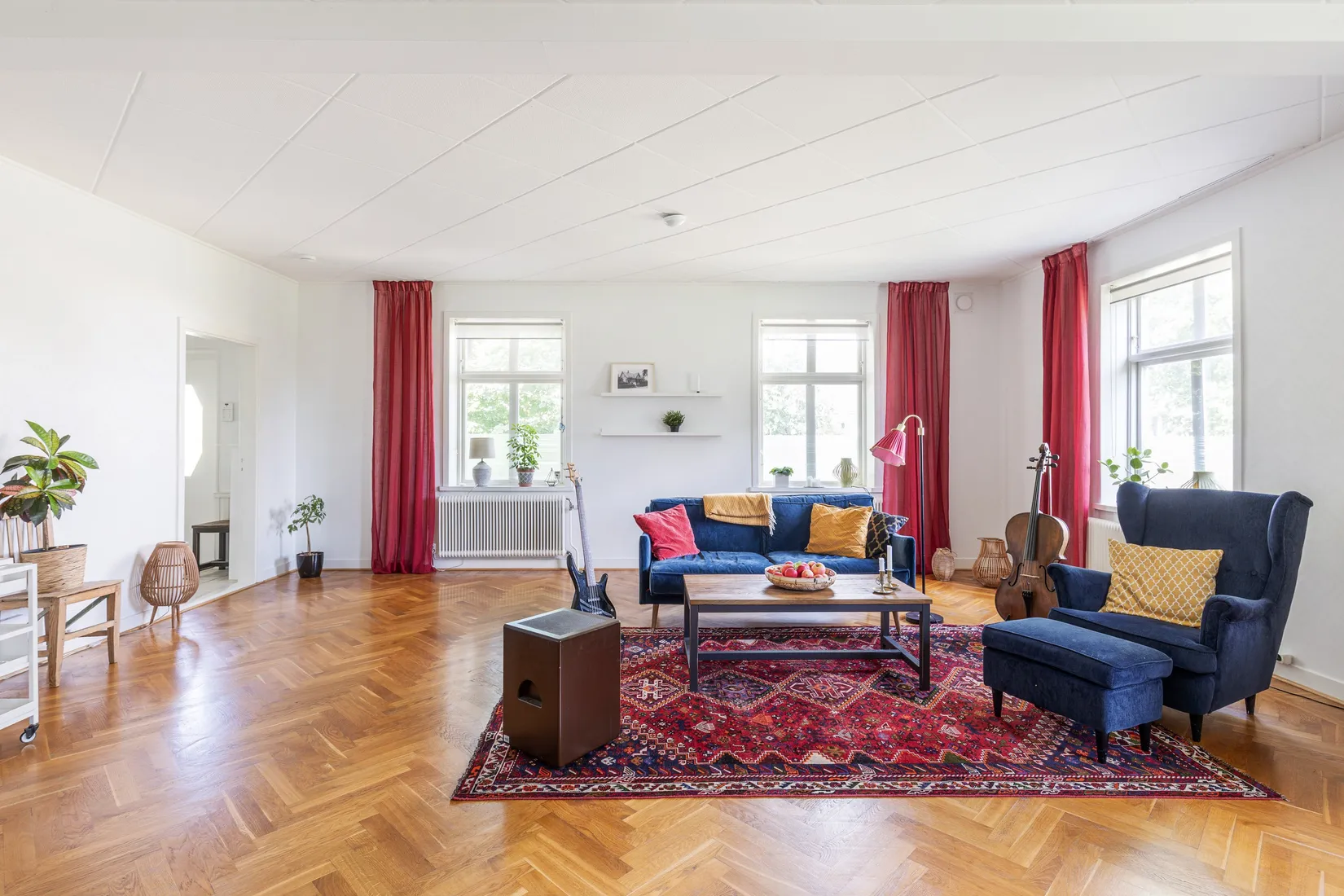 Villa, Södergatan 19A, Ekeby, Bjuv
