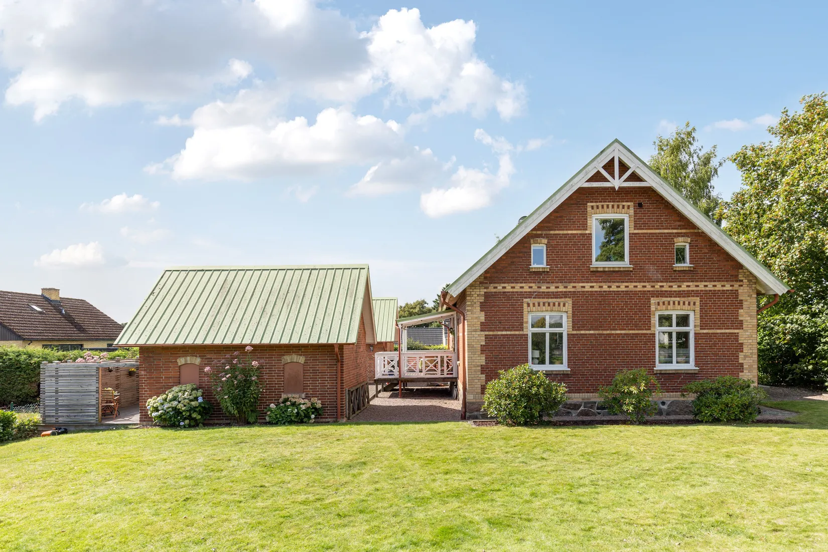 Villa, Södergatan 19A, Ekeby, Bjuv
