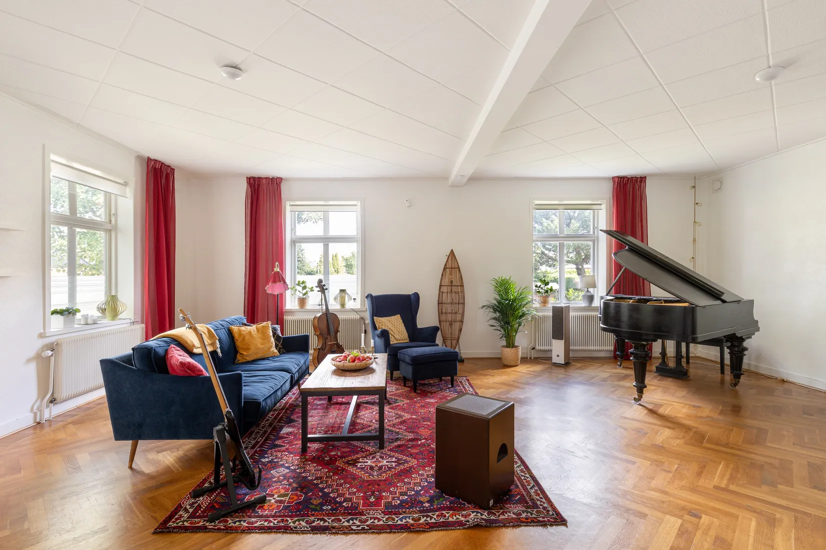 Villa, Södergatan 19A, Ekeby, Bjuv