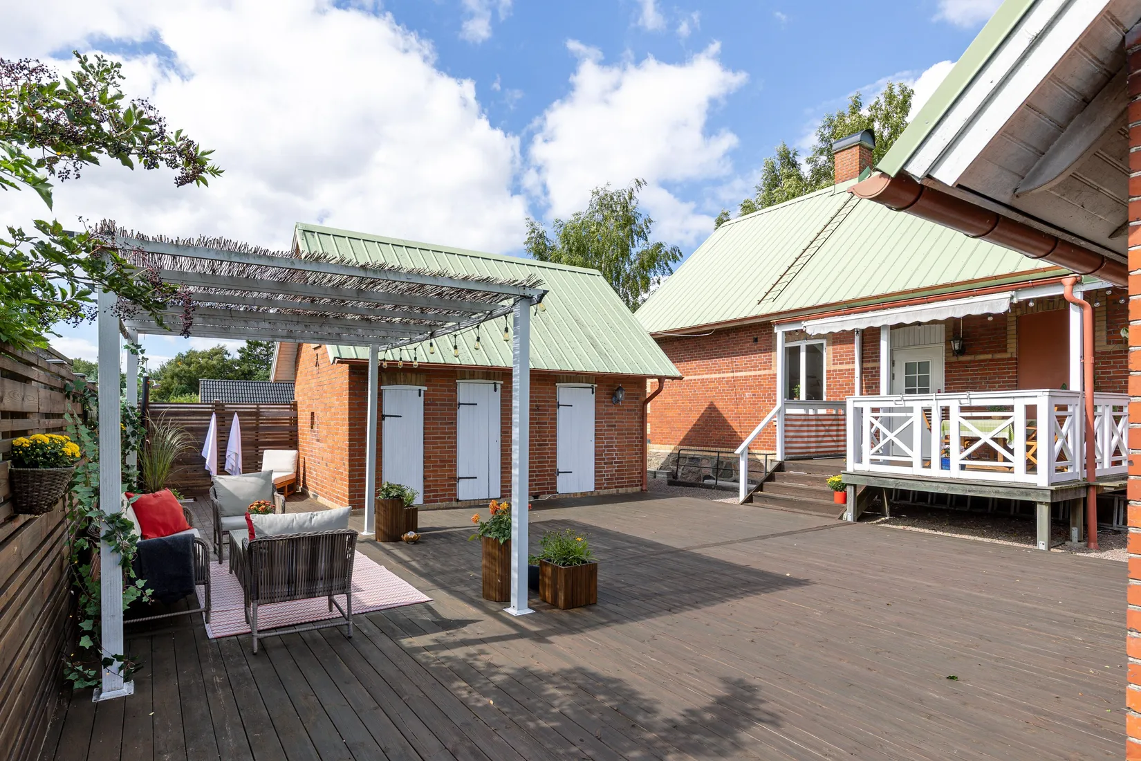 Villa, Södergatan 19A, Ekeby, Bjuv