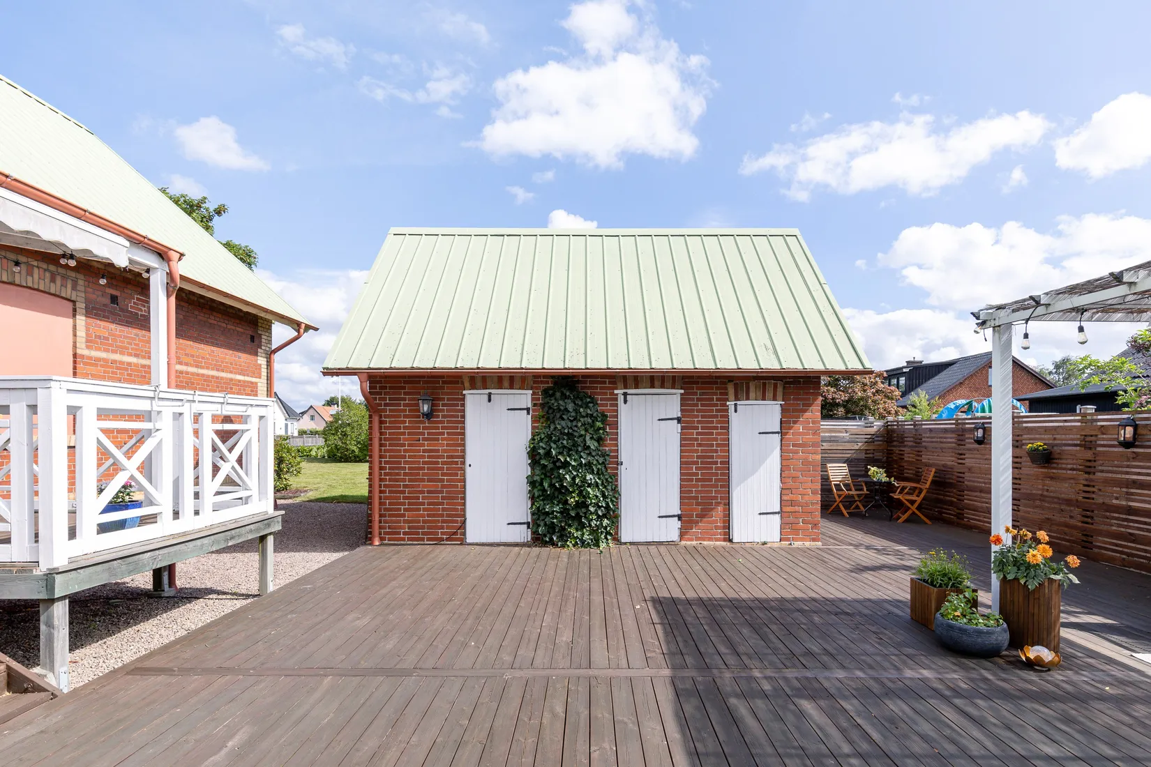 Villa, Södergatan 19A, Ekeby, Bjuv