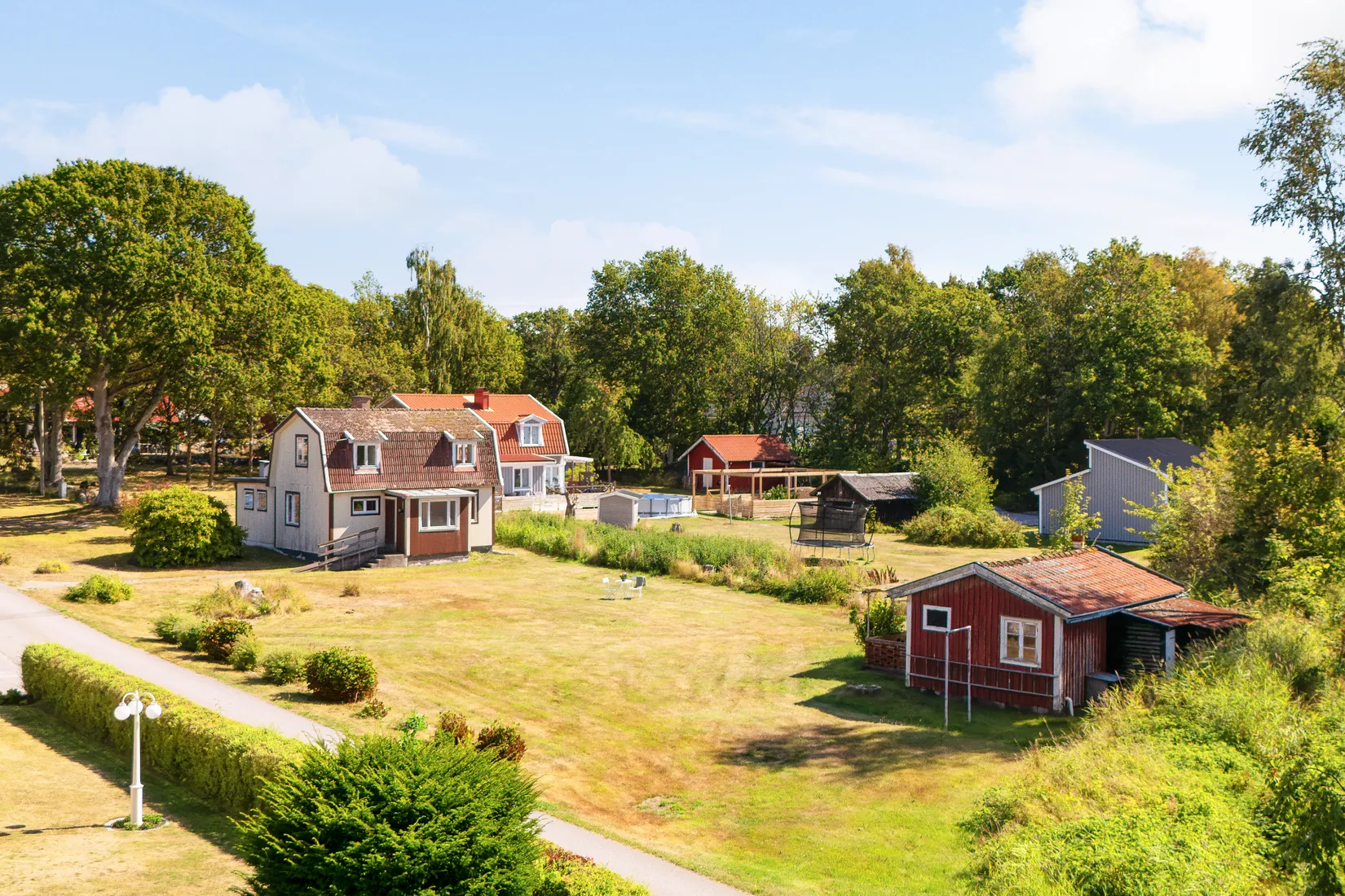 Fritidshus, Slättavägen 5, Hasslö, Karlskrona