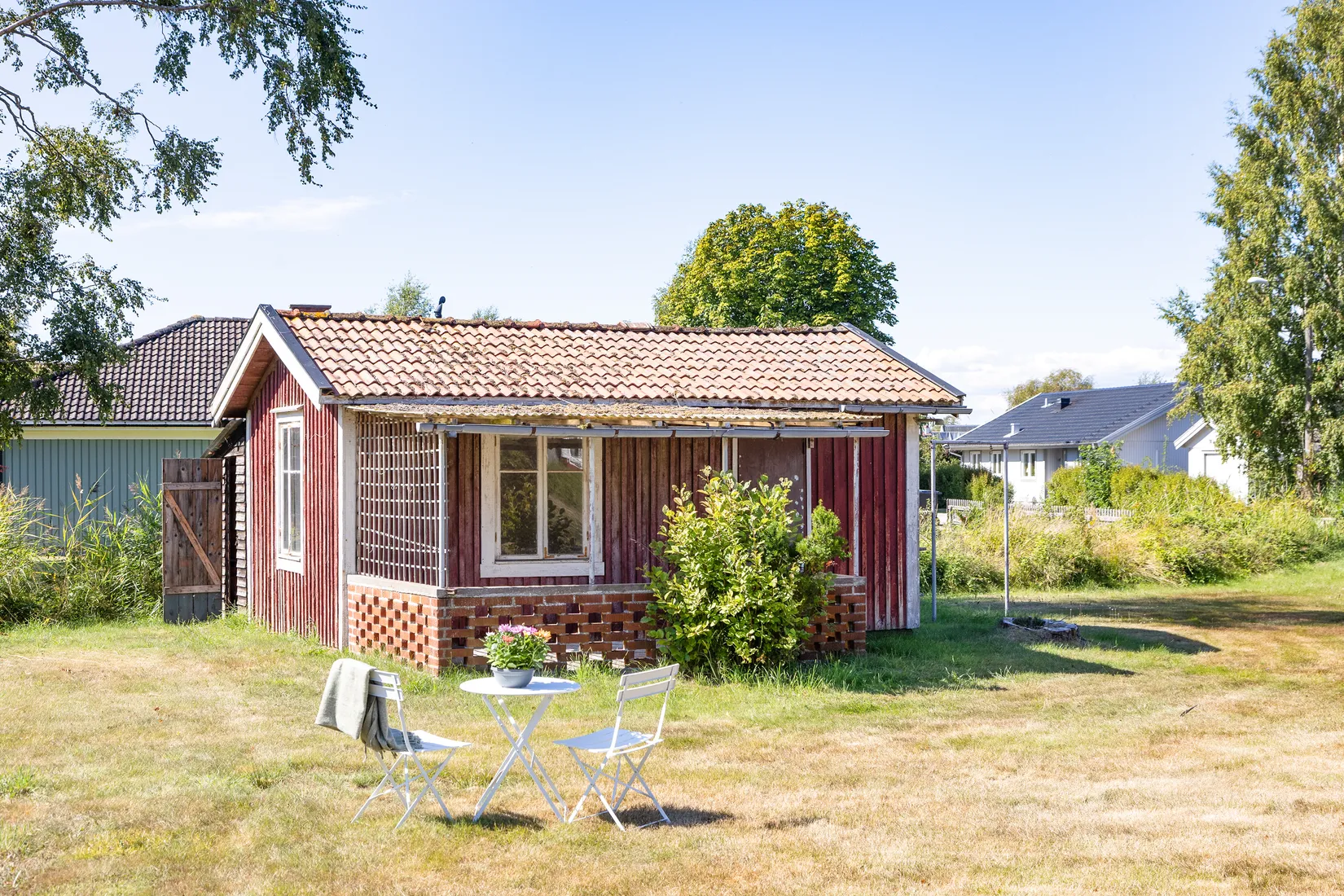 Fritidshus, Slättavägen 5, Hasslö, Karlskrona