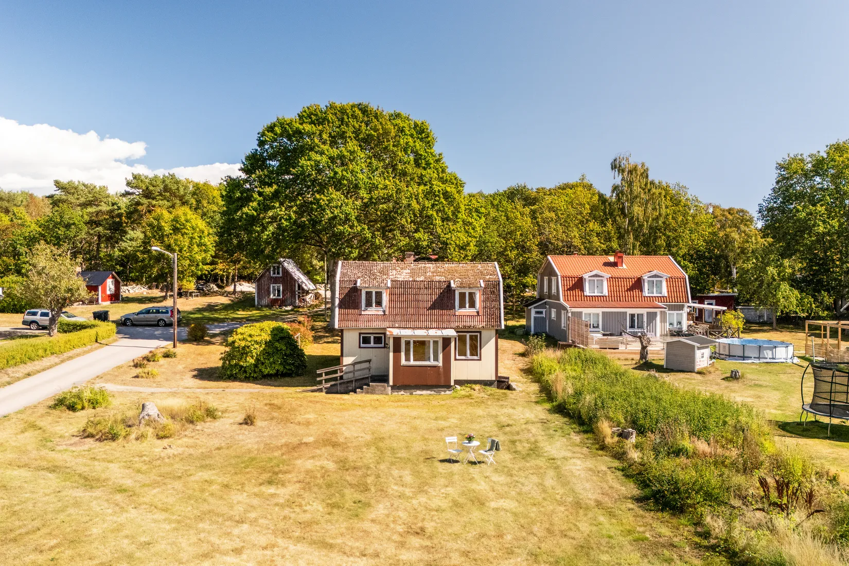 Fritidshus, Slättavägen 5, Hasslö, Karlskrona