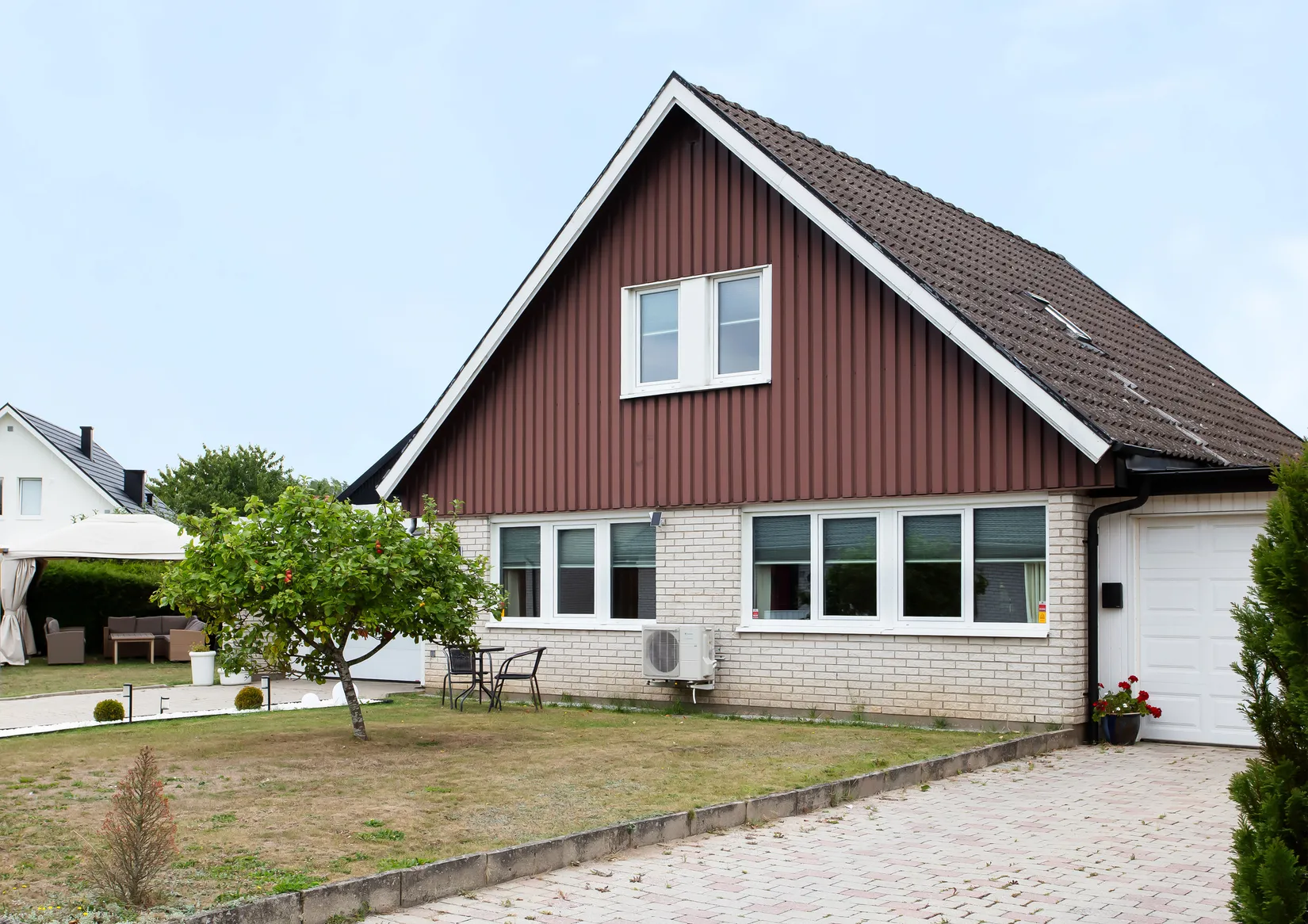 Villa, Torsgatan 14, Skurup