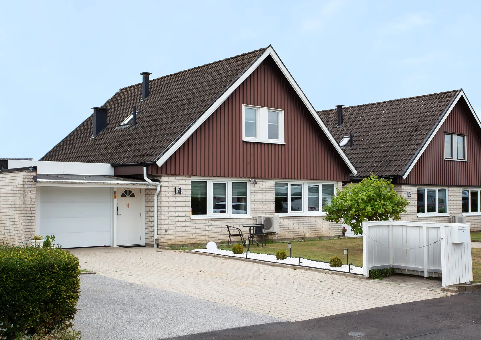 Villa, Torsgatan 14, Skurup