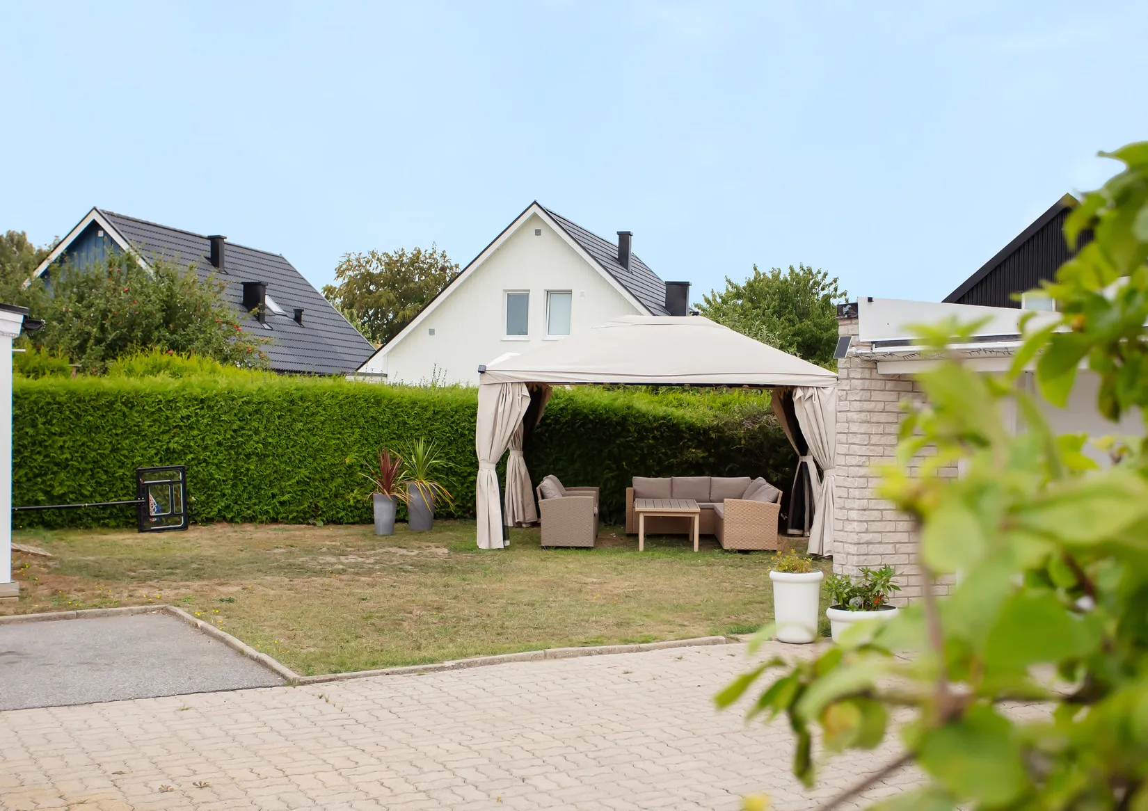 Villa, Torsgatan 14, Skurup