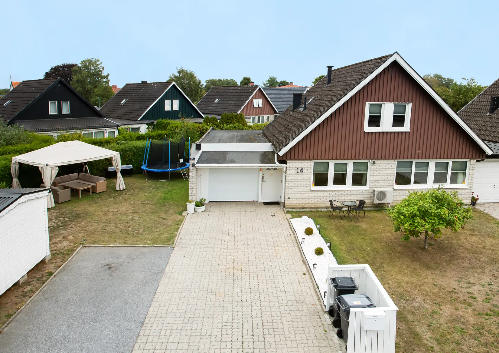 Villa, Torsgatan 14, Skurup