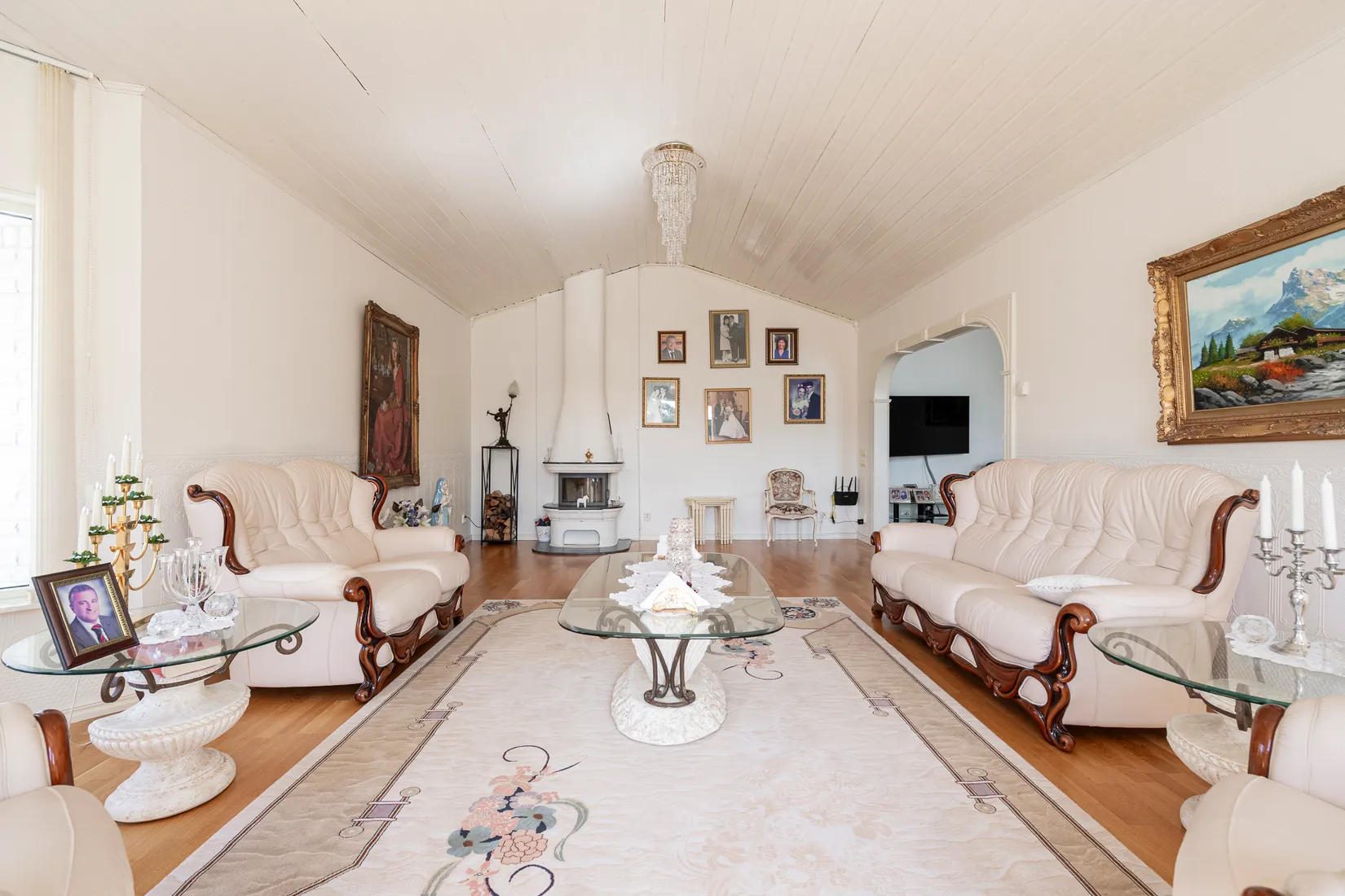 Villa, Lavegatan 18, Brottberga, Västerås