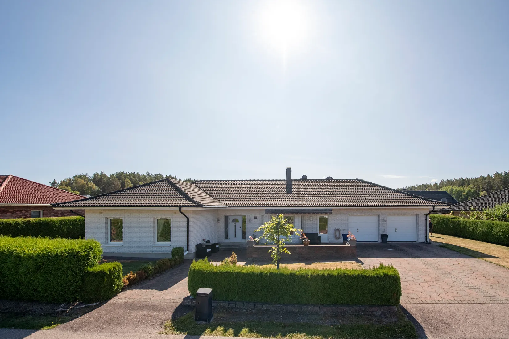 Villa, Lavegatan 18, Brottberga, Västerås