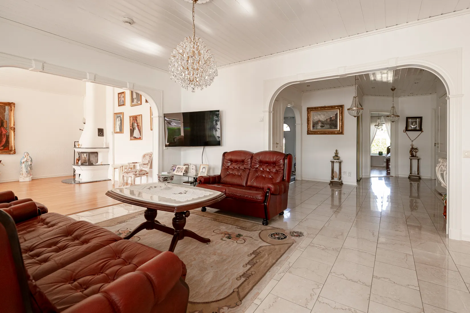 Villa, Lavegatan 18, Brottberga, Västerås