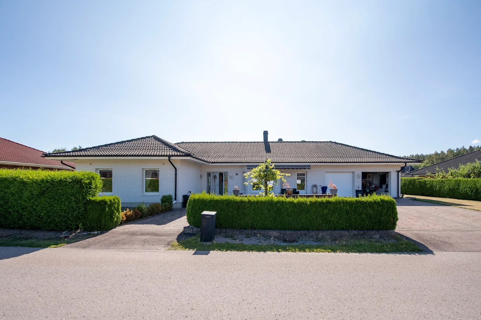 Villa, Lavegatan 18, Brottberga, Västerås