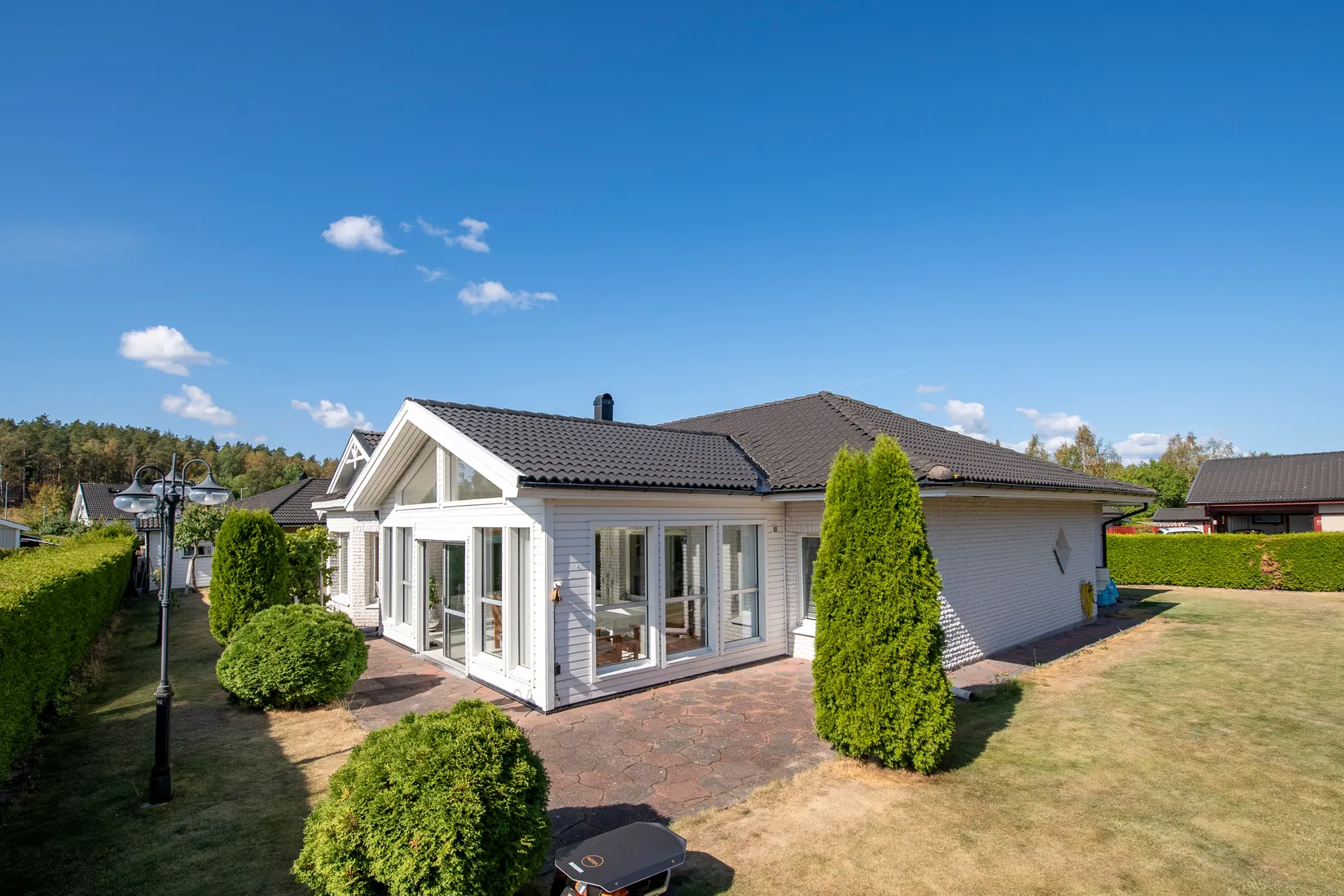 Villa, Lavegatan 18, Brottberga, Västerås