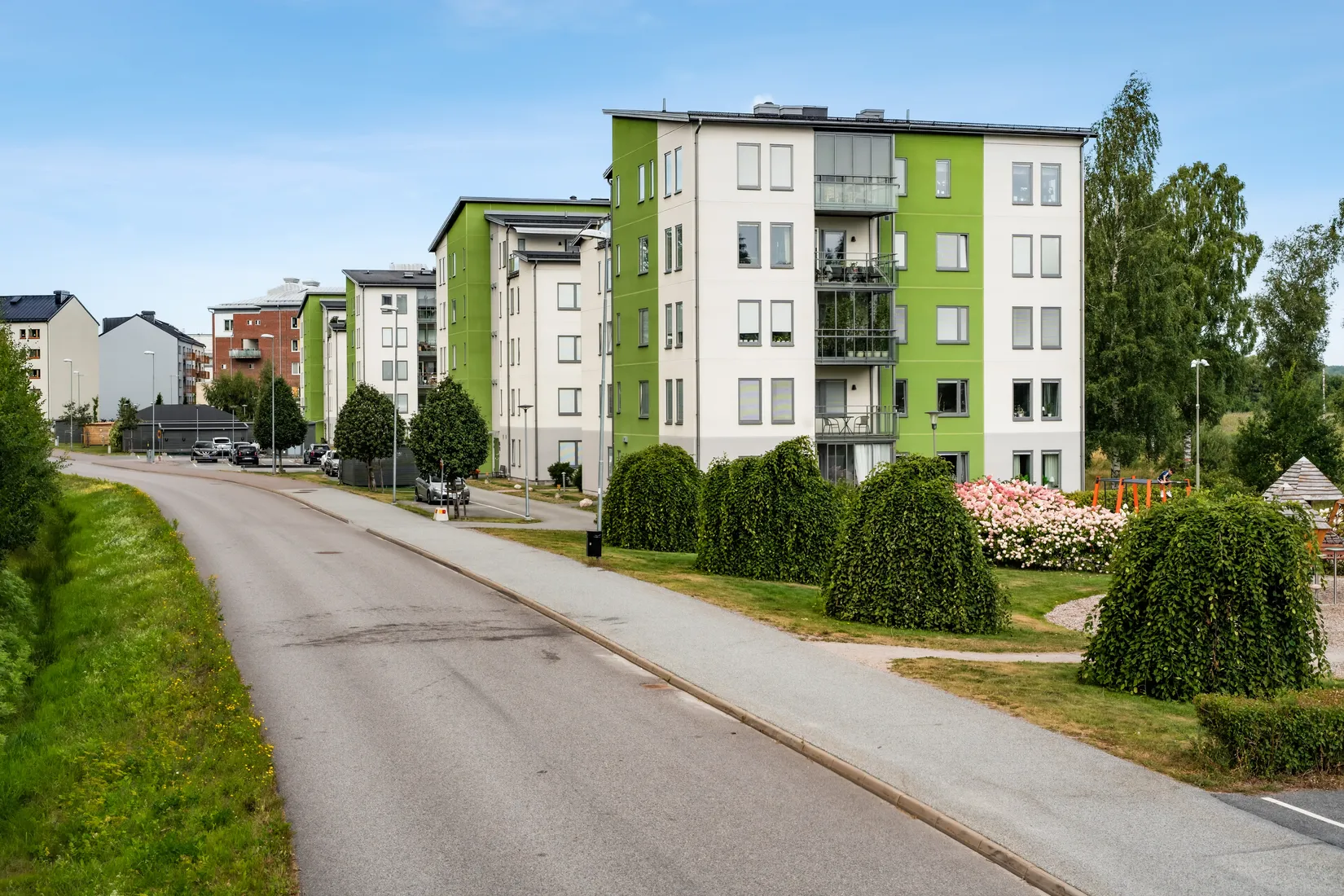 Bostadsrätt, Strandparksvägen 7D, Arnö, Nyköping