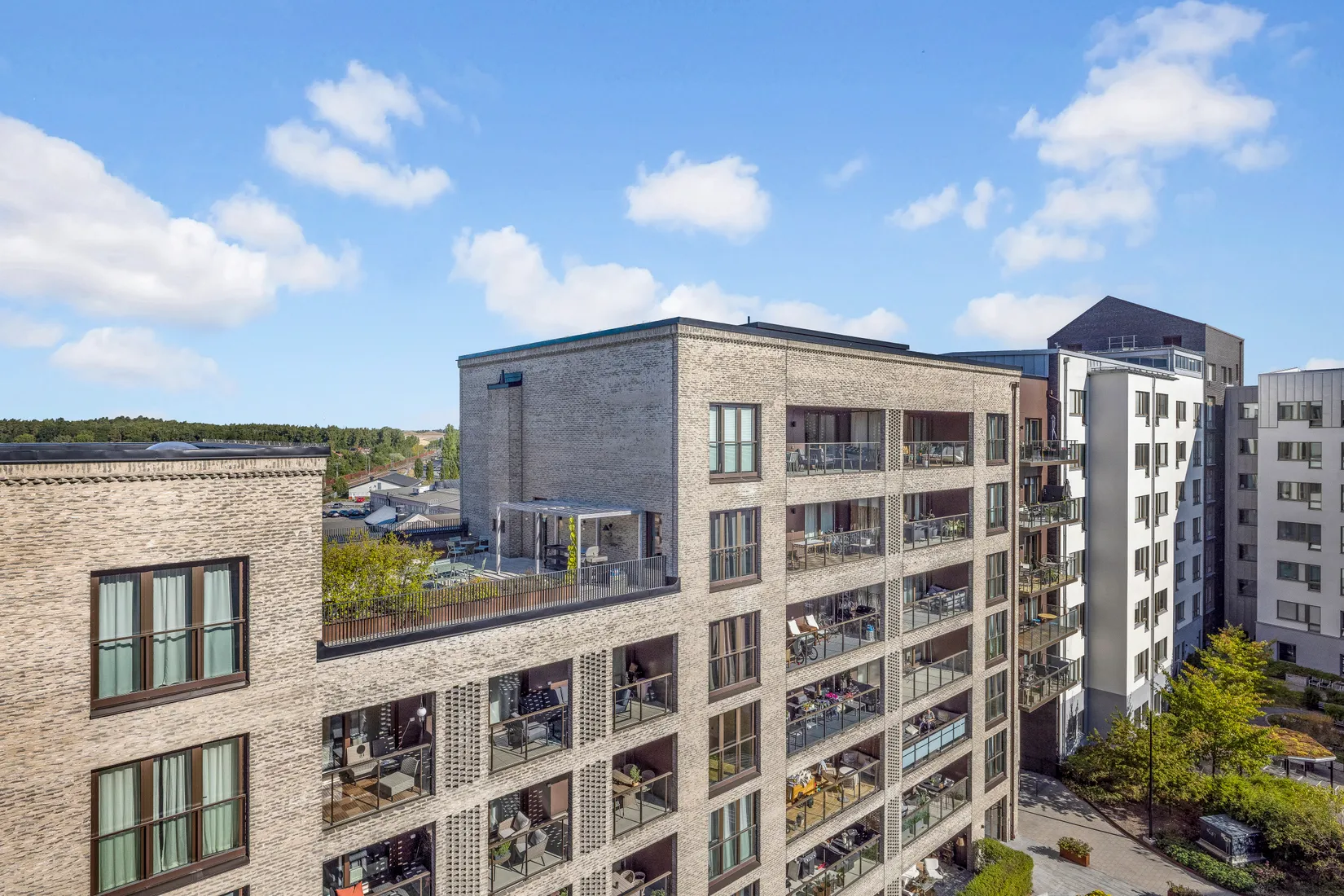Bostadsrätt, Orgelgatan 17, Kapellgärdet, Uppsala