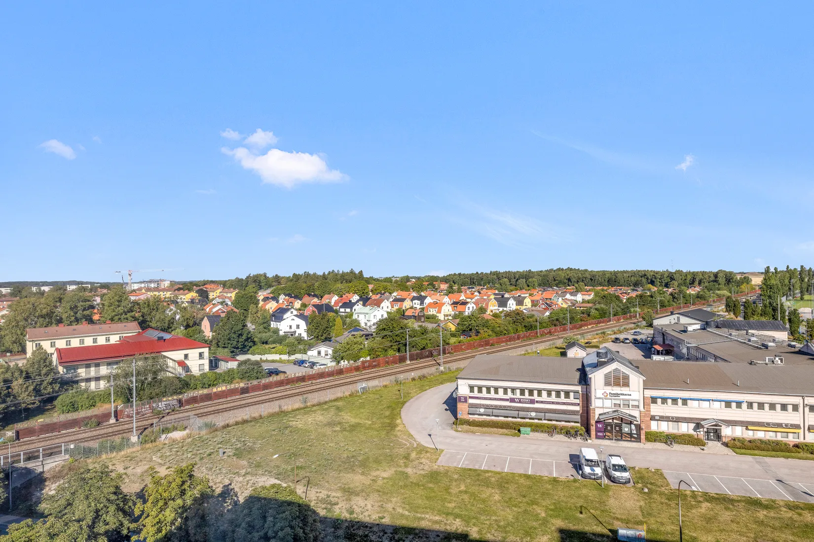 Bostadsrätt, Orgelgatan 17, Kapellgärdet, Uppsala