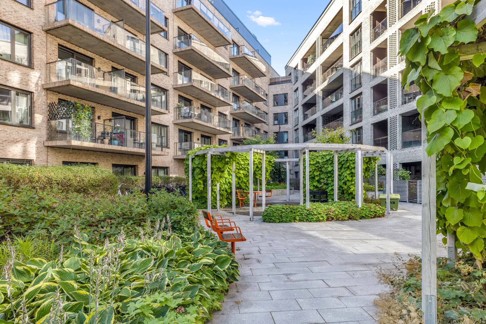 Bostadsrätt, Orgelgatan 17, Kapellgärdet, Uppsala