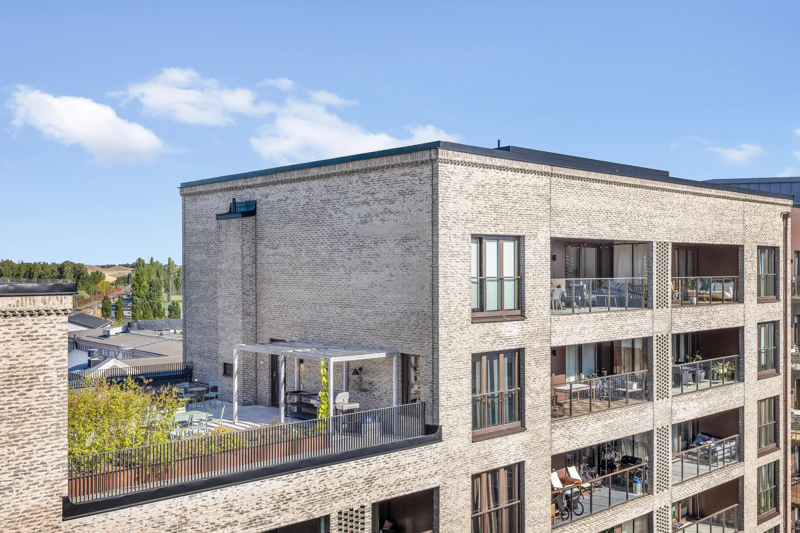 Bostadsrätt, Orgelgatan 17, Kapellgärdet, Uppsala