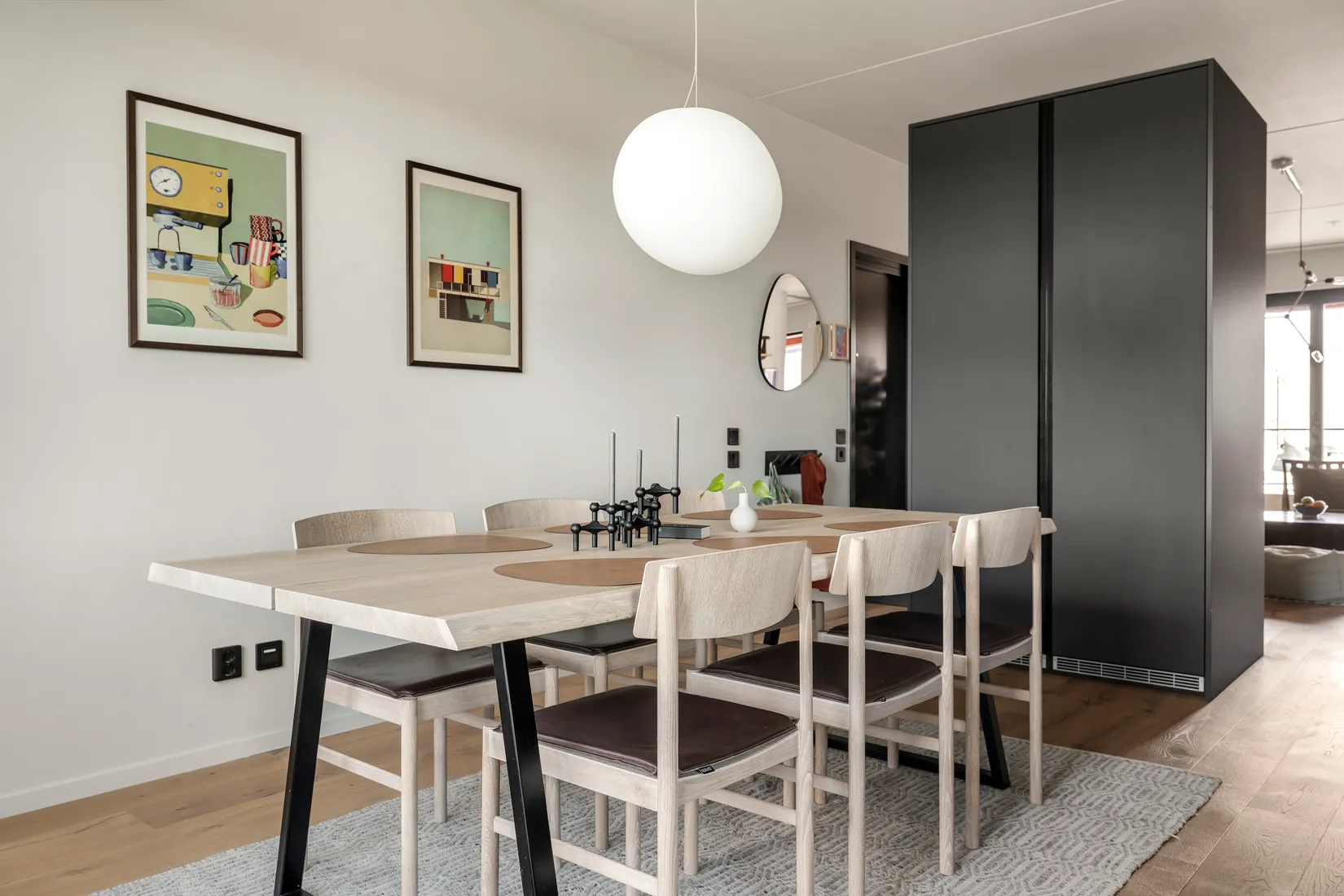 Bostadsrätt, Orgelgatan 17, Kapellgärdet, Uppsala