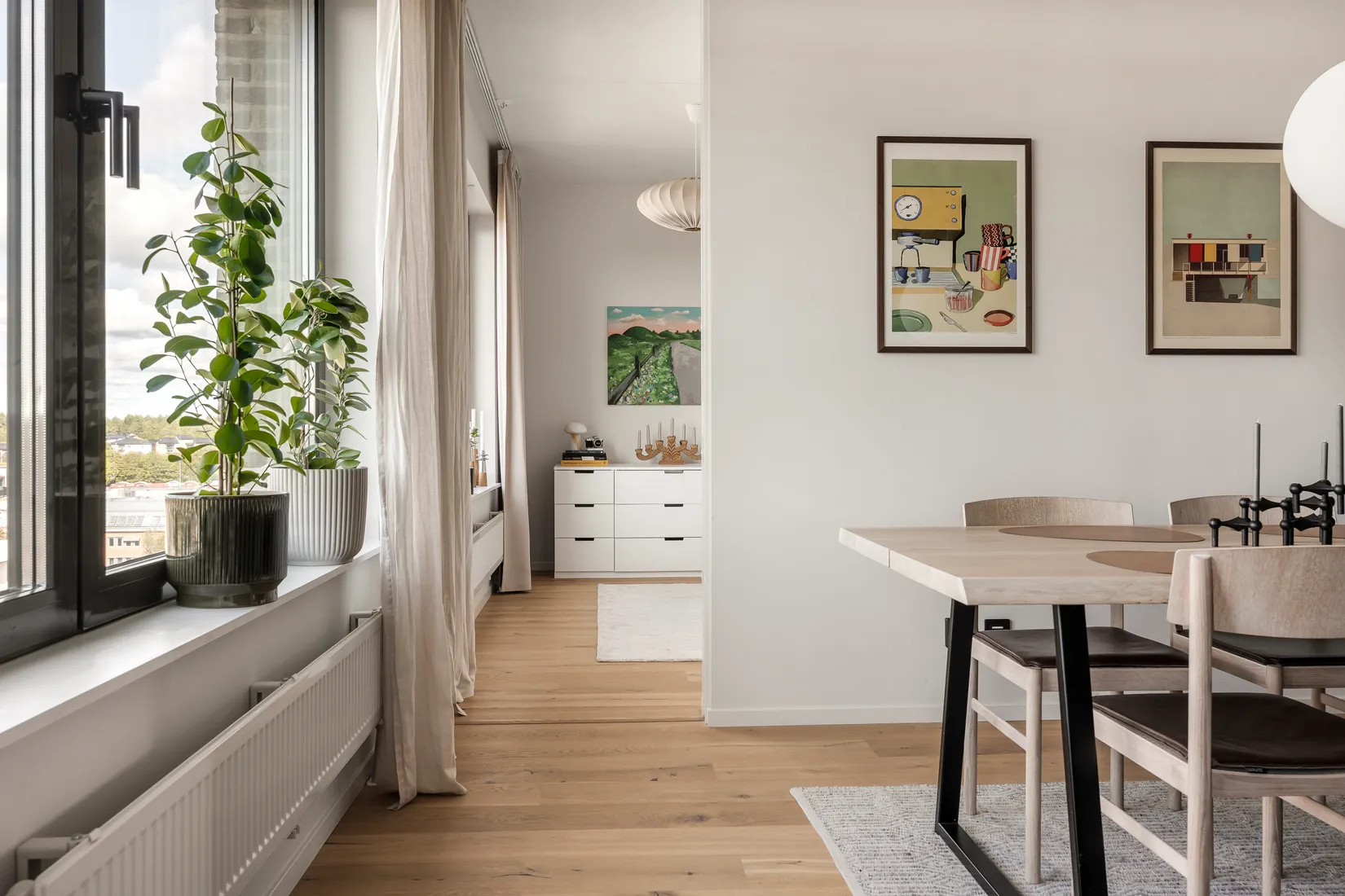 Bostadsrätt, Orgelgatan 17, Kapellgärdet, Uppsala