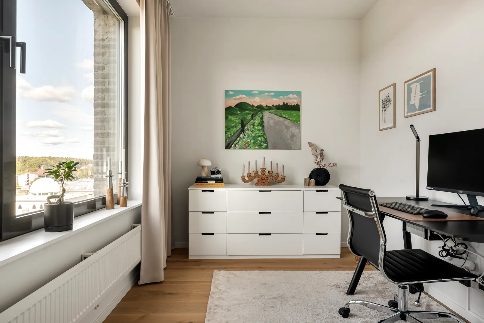 Bostadsrätt, Orgelgatan 17, Kapellgärdet, Uppsala