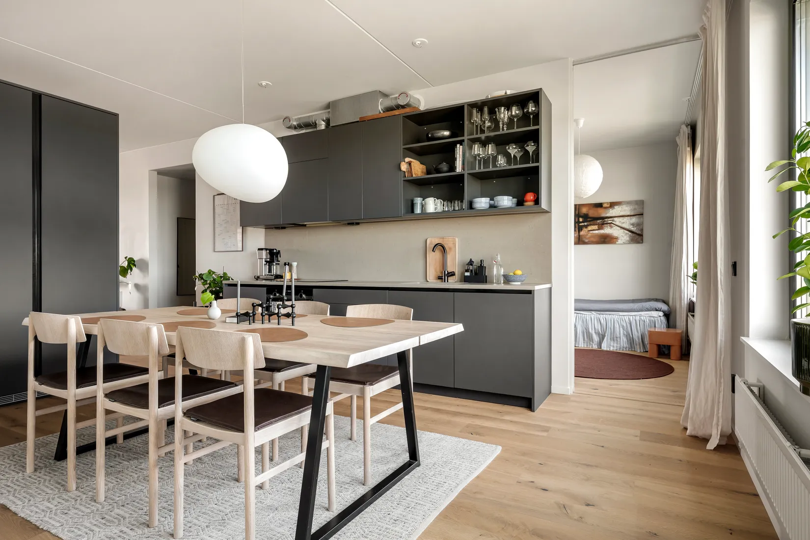 Bostadsrätt, Orgelgatan 17, Kapellgärdet, Uppsala