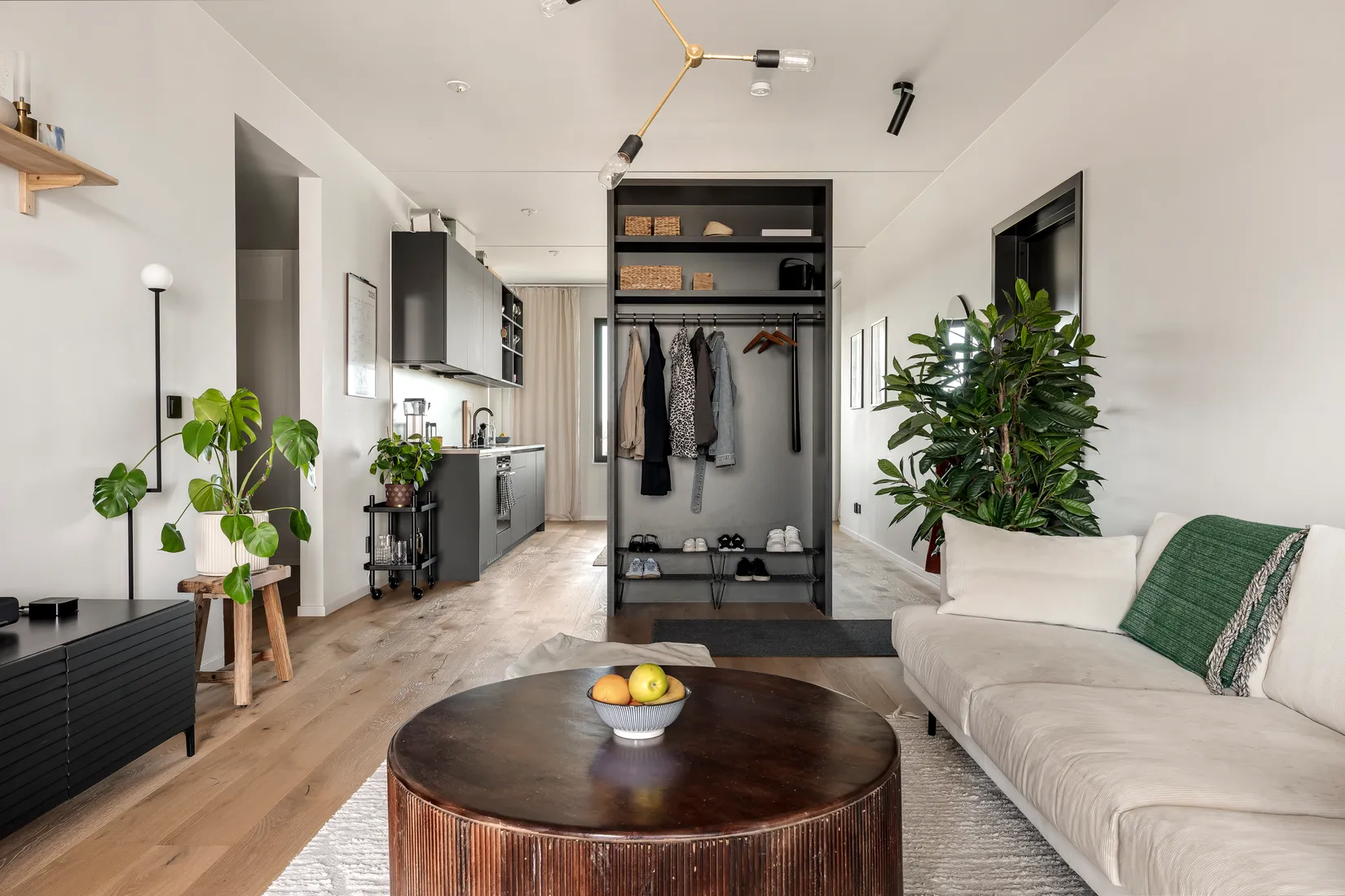 Bostadsrätt, Orgelgatan 17, Kapellgärdet, Uppsala