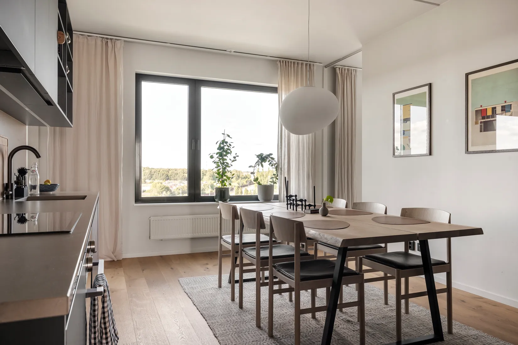 Bostadsrätt, Orgelgatan 17, Kapellgärdet, Uppsala