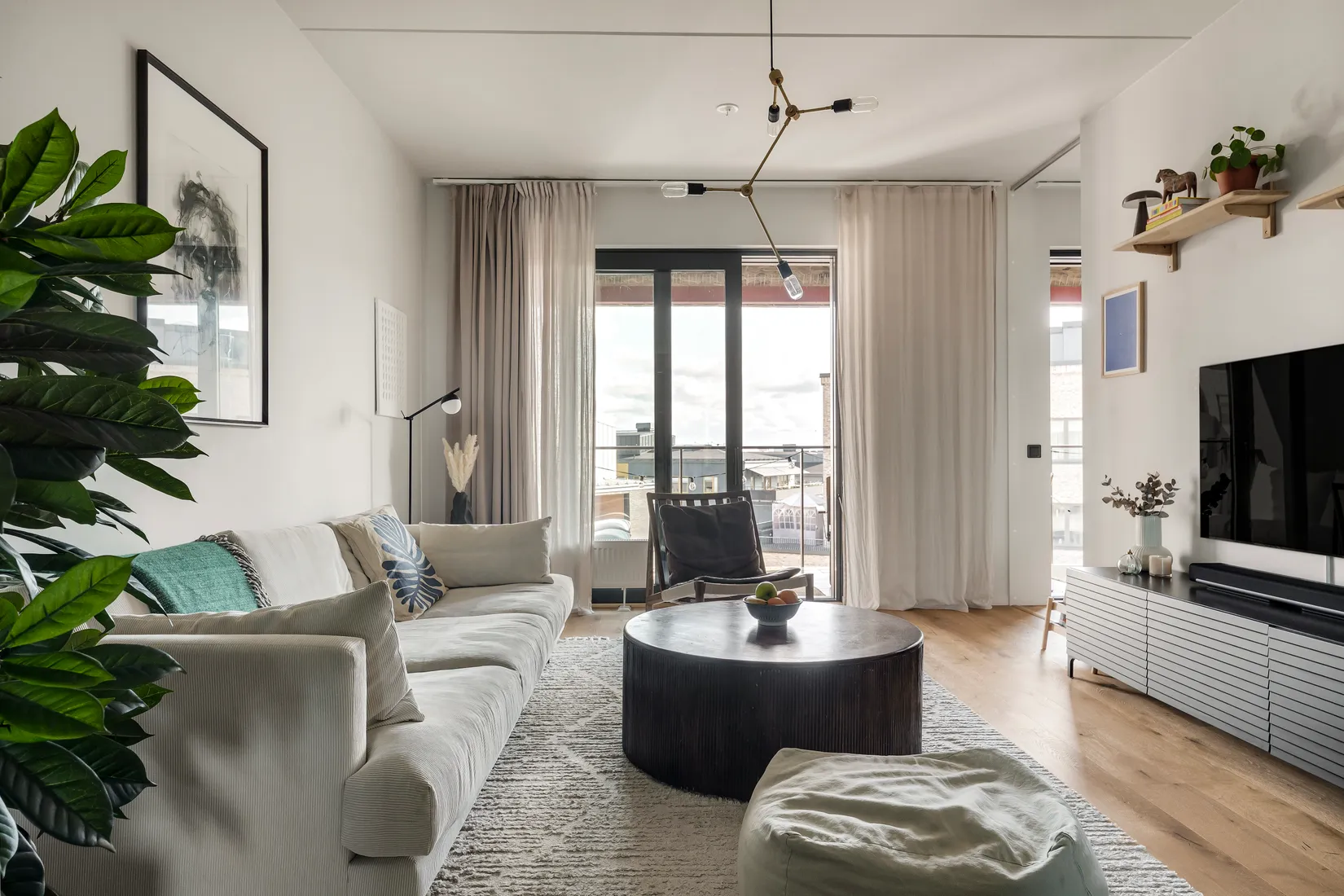 Bostadsrätt, Orgelgatan 17, Kapellgärdet, Uppsala