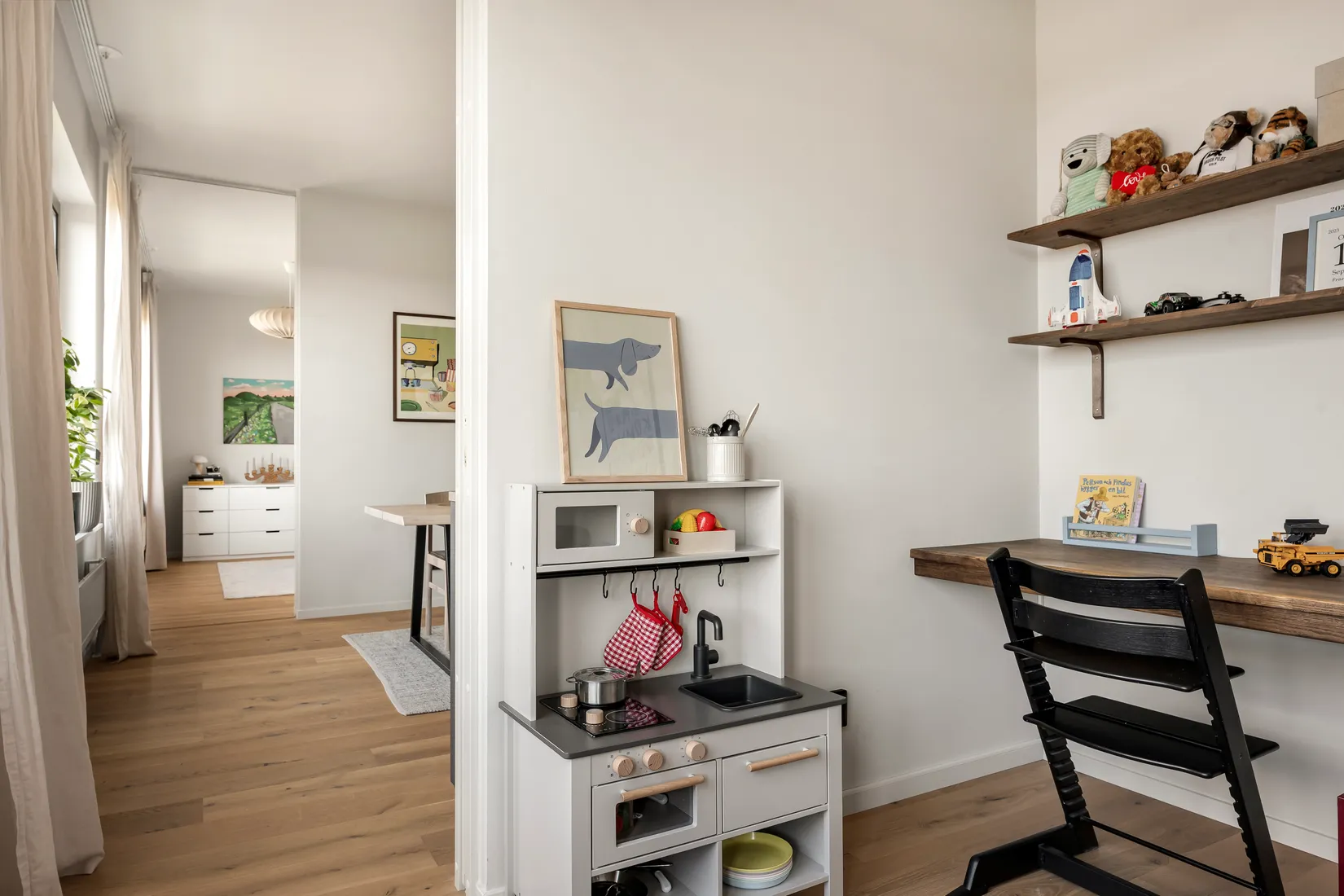 Bostadsrätt, Orgelgatan 17, Kapellgärdet, Uppsala