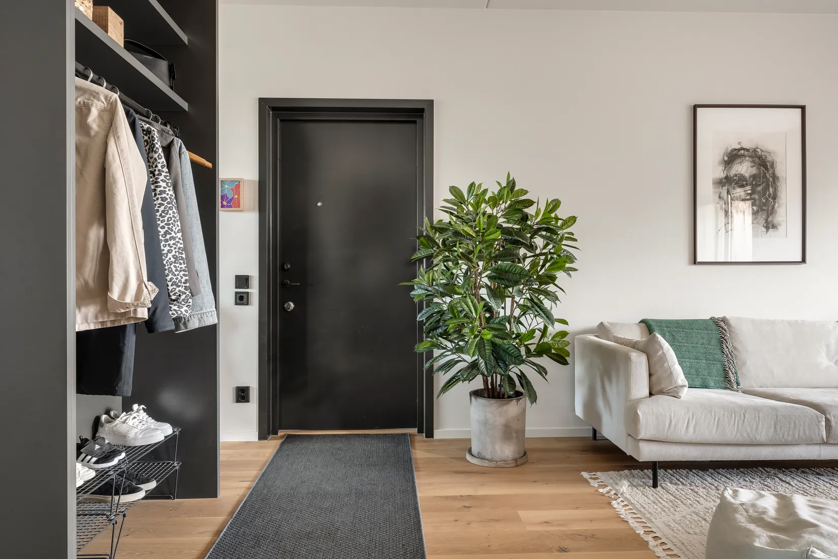 Bostadsrätt, Orgelgatan 17, Kapellgärdet, Uppsala