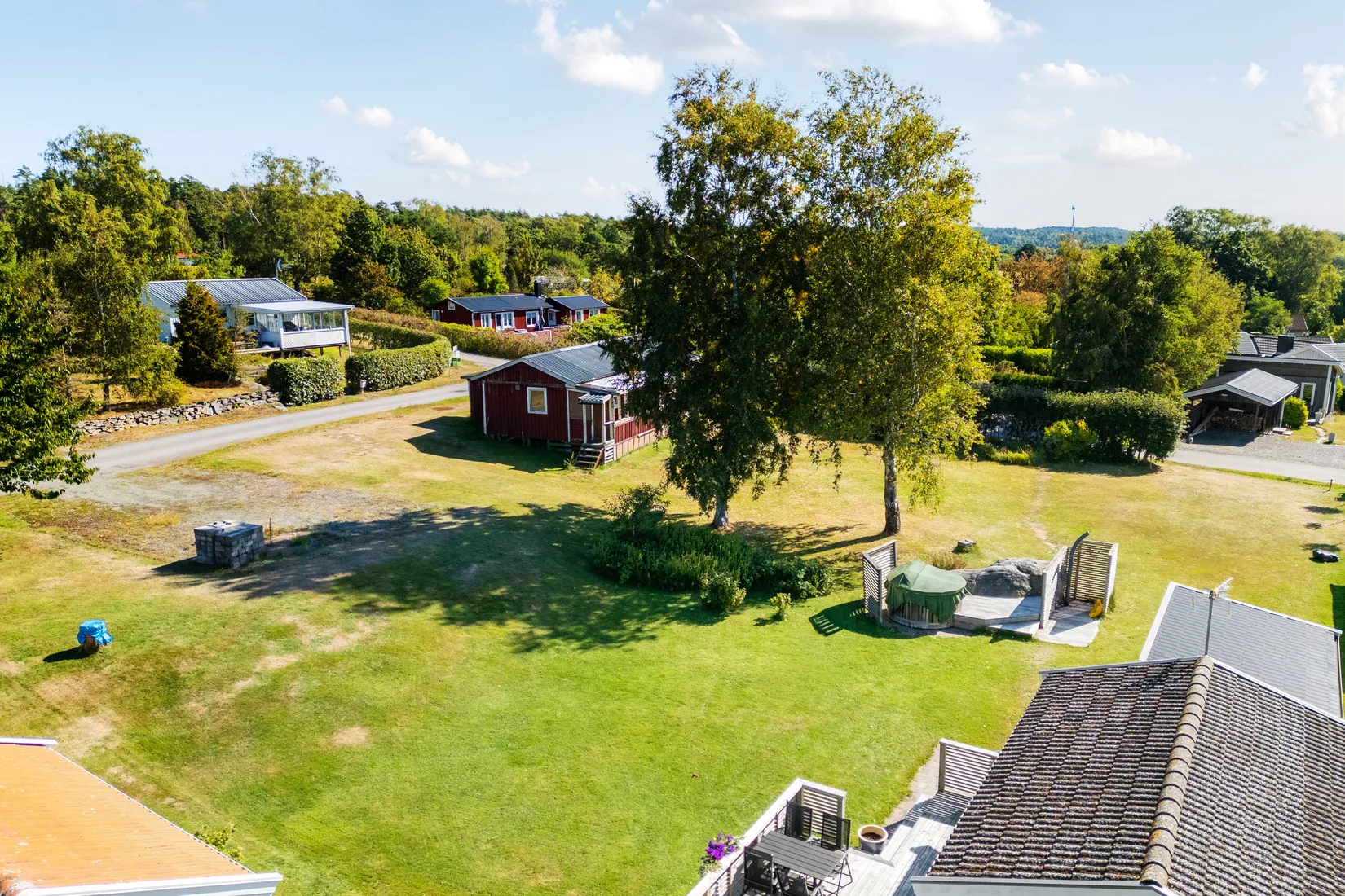 Villa, Johan Jönssons väg 15, Kungsbacka