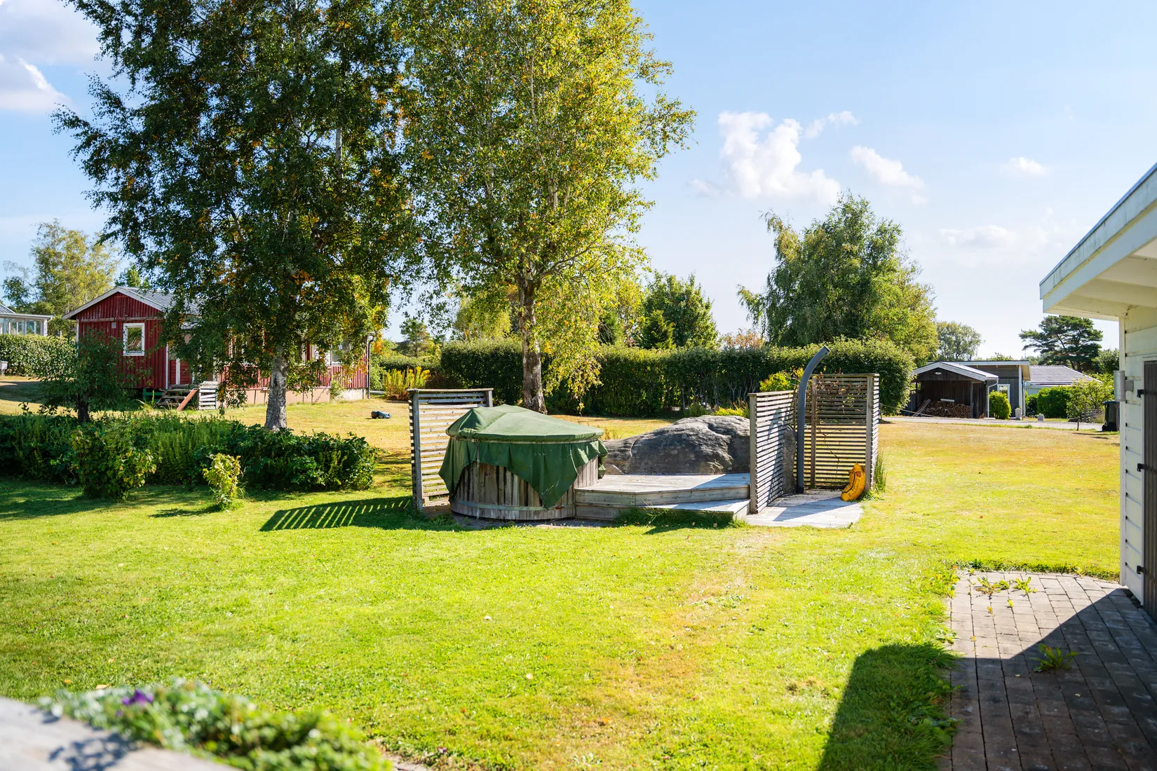 Villa, Johan Jönssons väg 15, Kungsbacka