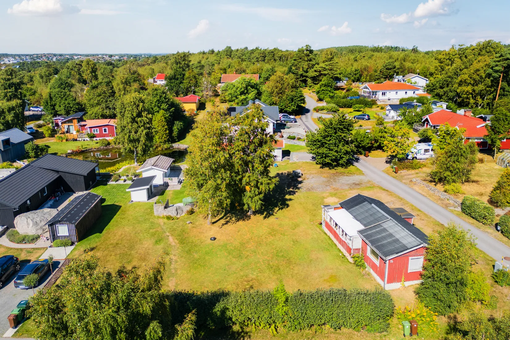 Villa, Johan Jönssons väg 15, Kungsbacka