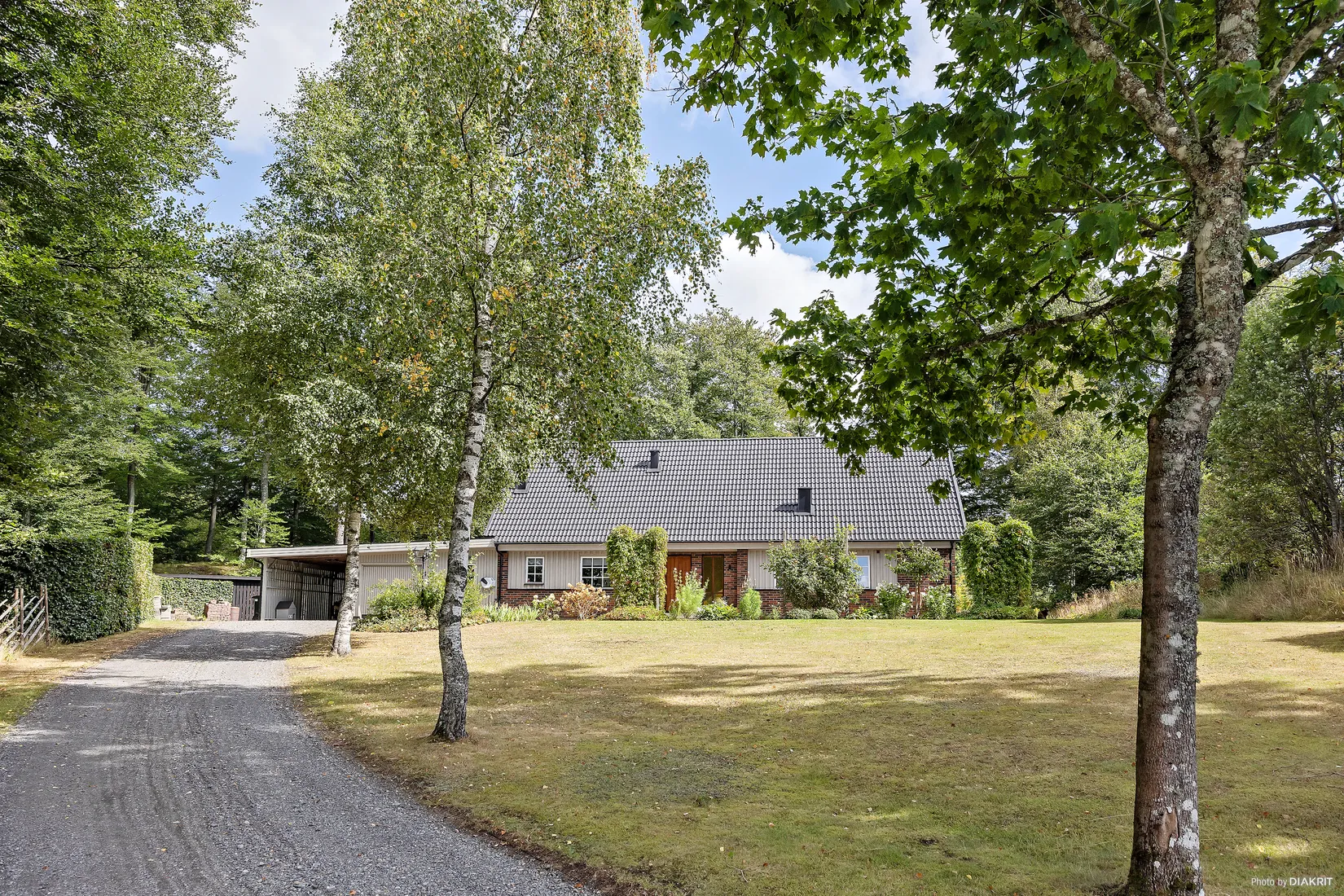 Villa, Örkelljungavägen 37, Värsjö, Örkelljunga
