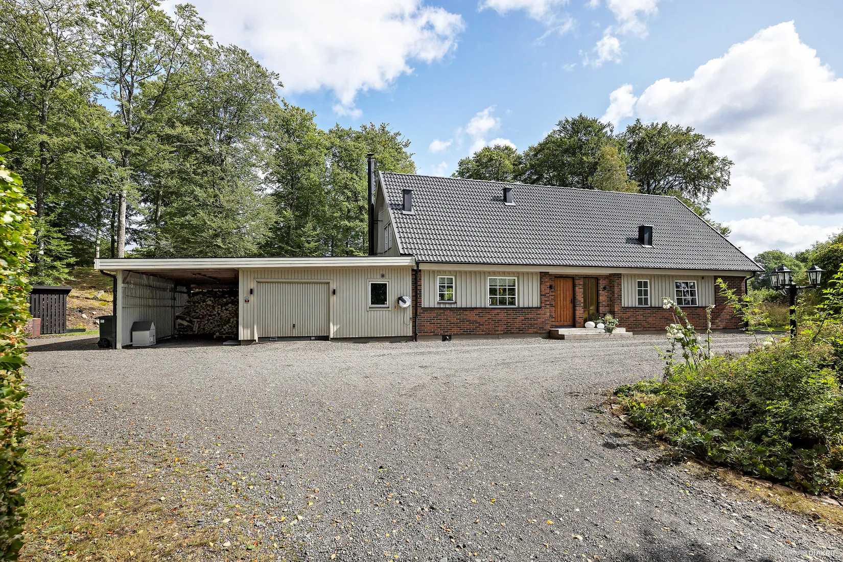 Villa, Örkelljungavägen 37, Värsjö, Örkelljunga