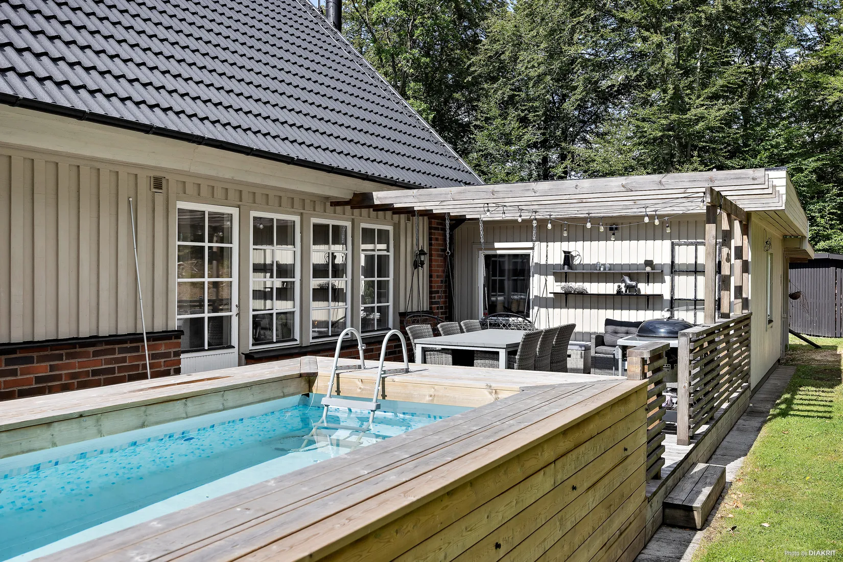 Villa, Örkelljungavägen 37, Värsjö, Örkelljunga