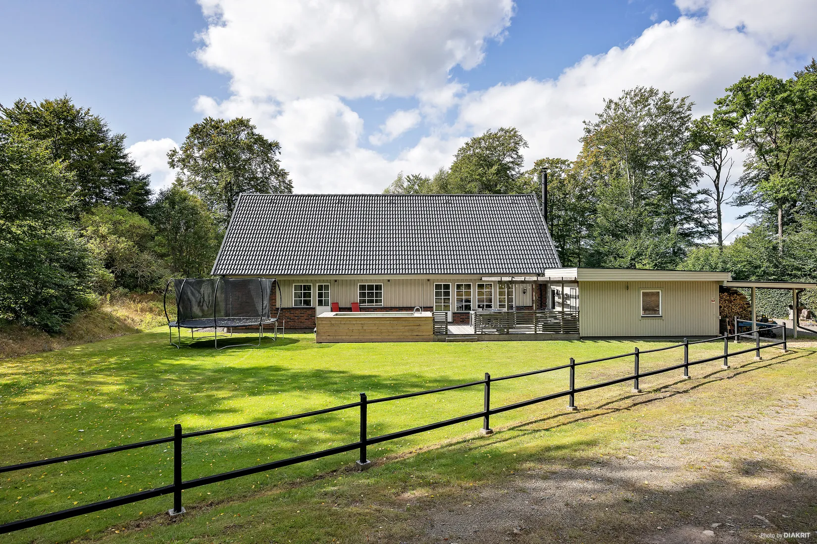 Villa, Örkelljungavägen 37, Värsjö, Örkelljunga