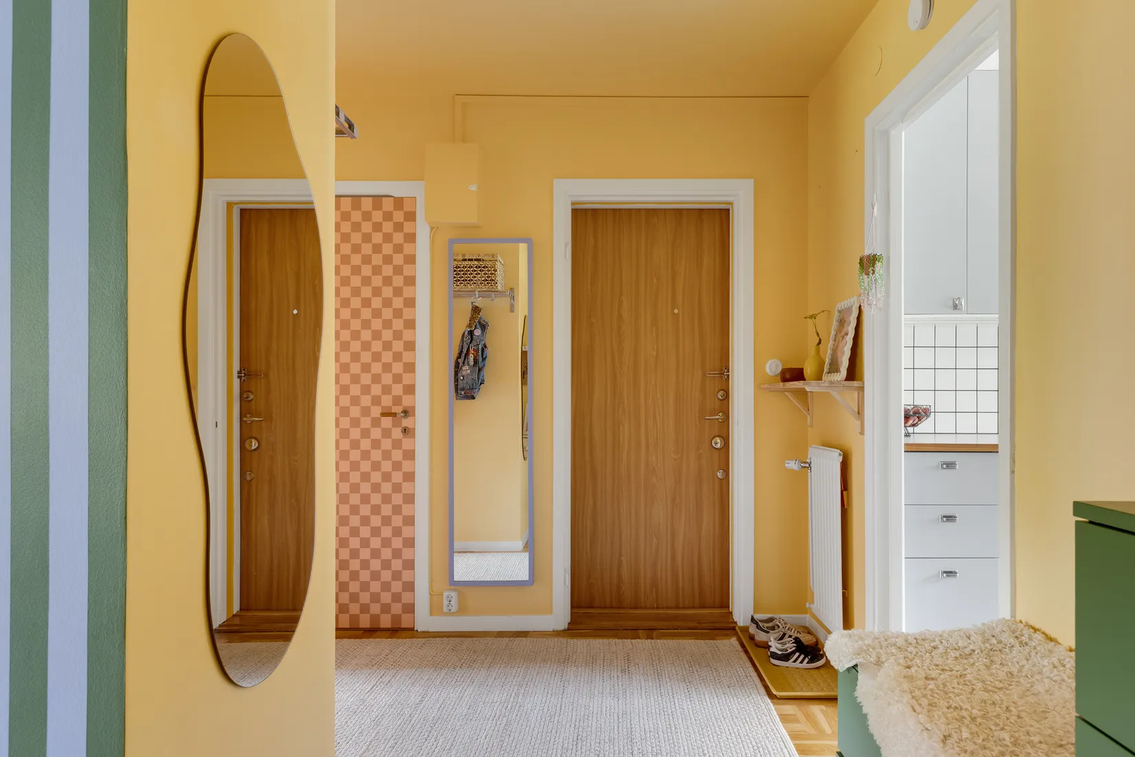 Bostadsrätt, Murargatan 4E, Salabacke, Uppsala