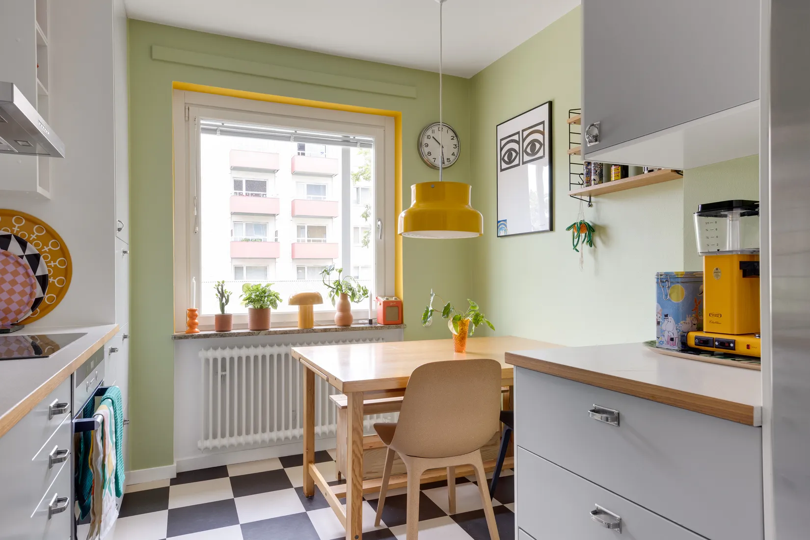 Bostadsrätt, Murargatan 4E, Salabacke, Uppsala
