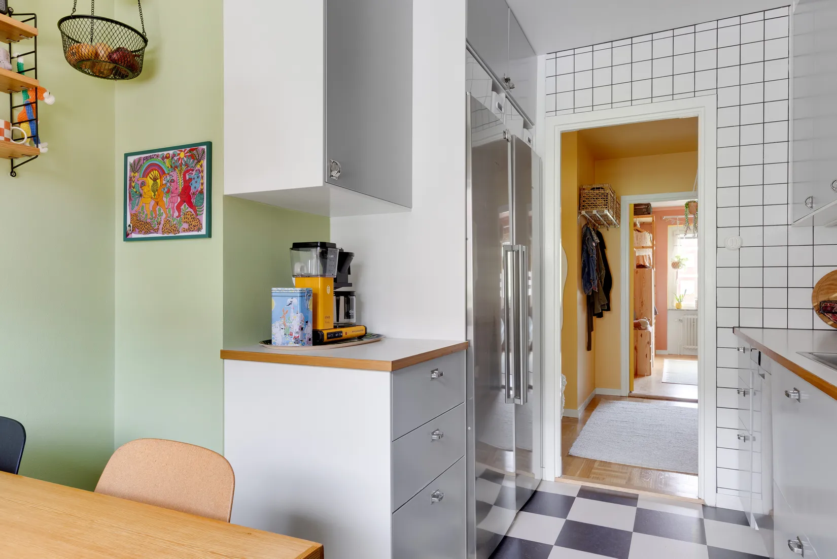 Bostadsrätt, Murargatan 4E, Salabacke, Uppsala