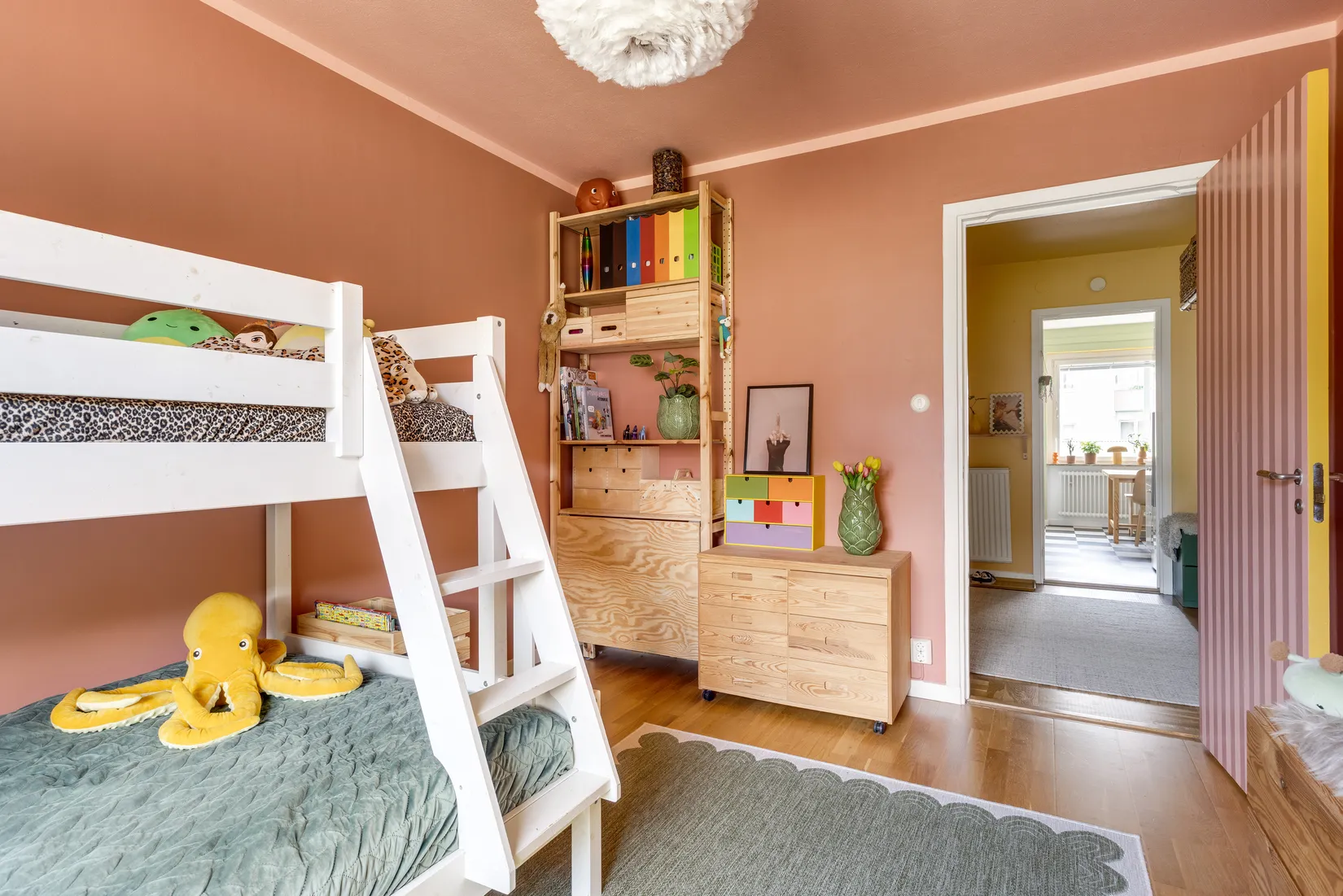 Bostadsrätt, Murargatan 4E, Salabacke, Uppsala