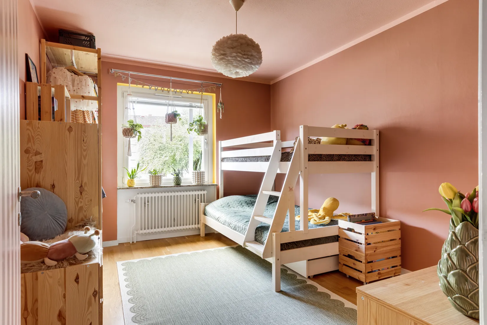 Bostadsrätt, Murargatan 4E, Salabacke, Uppsala
