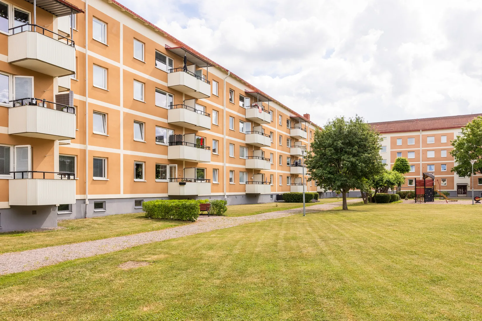Bostadsrätt, Murargatan 4E, Salabacke, Uppsala