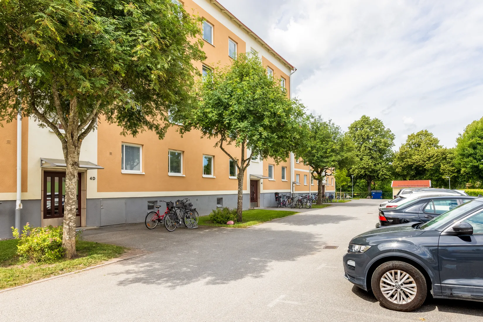 Bostadsrätt, Murargatan 4E, Salabacke, Uppsala