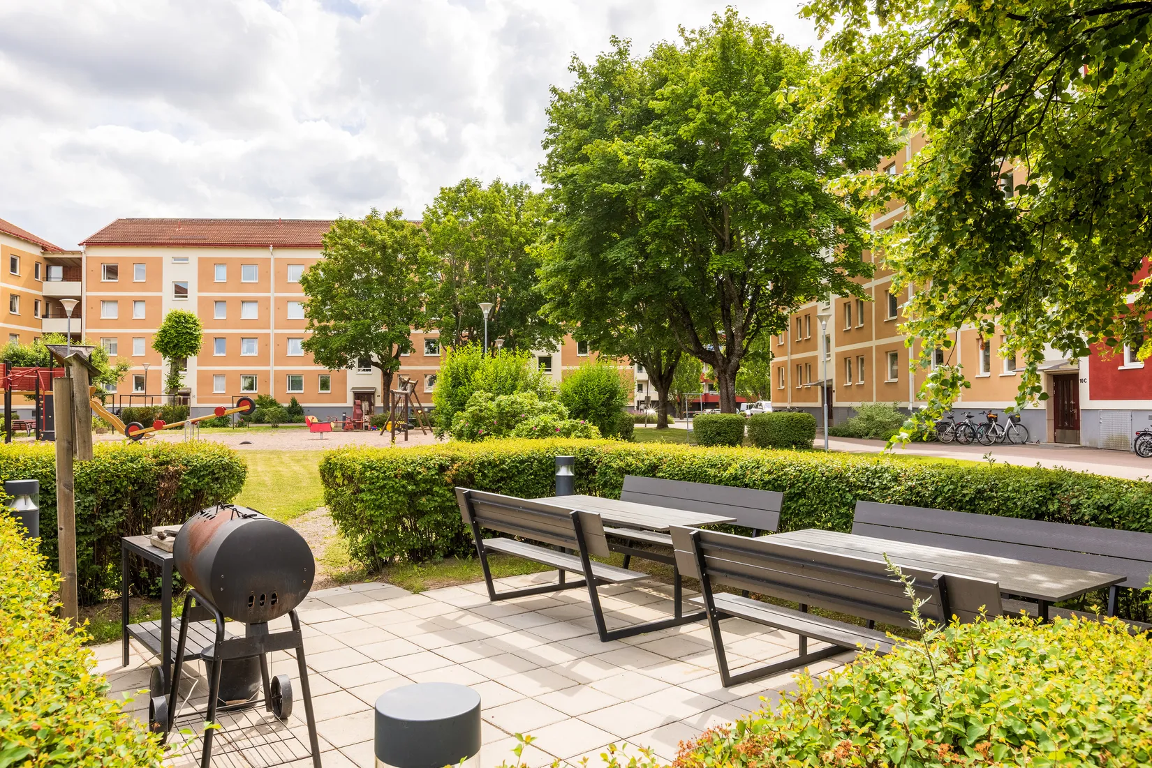Bostadsrätt, Murargatan 4E, Salabacke, Uppsala