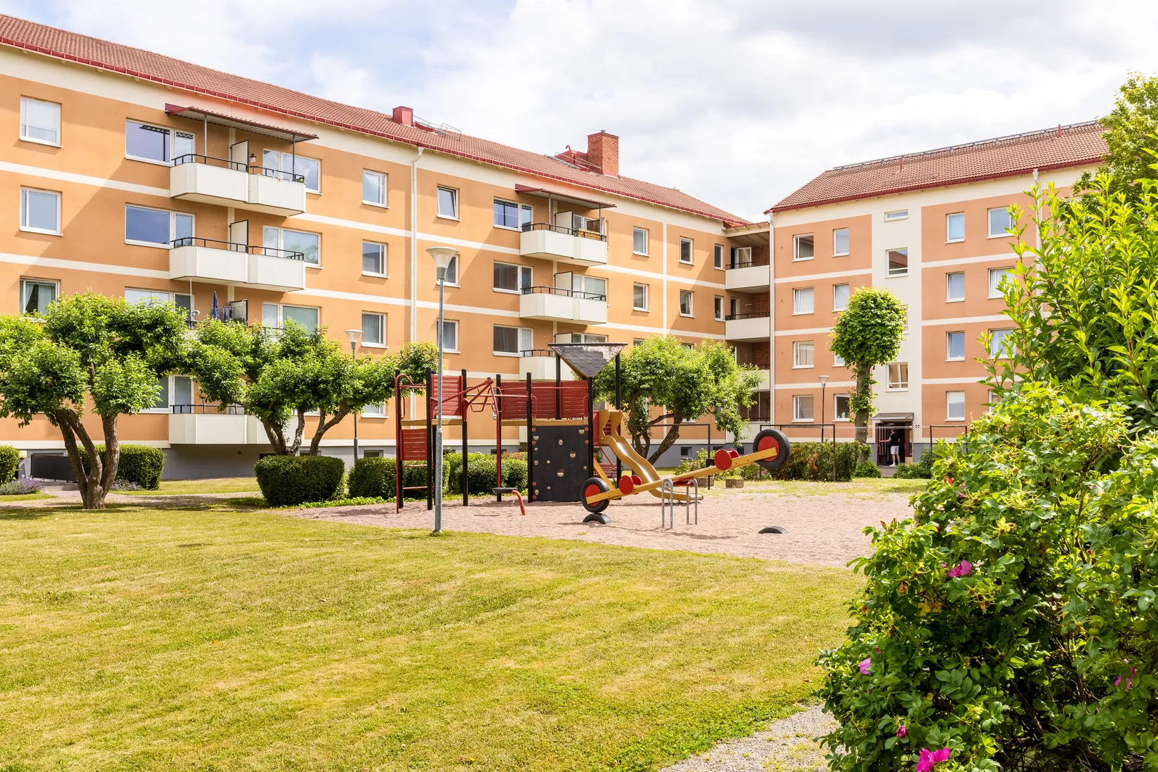 Bostadsrätt, Murargatan 4E, Salabacke, Uppsala