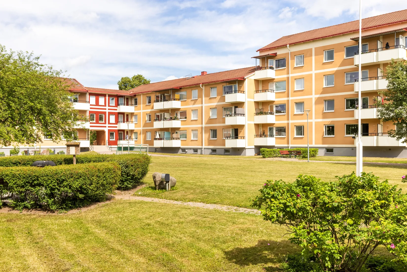 Bostadsrätt, Murargatan 4E, Salabacke, Uppsala
