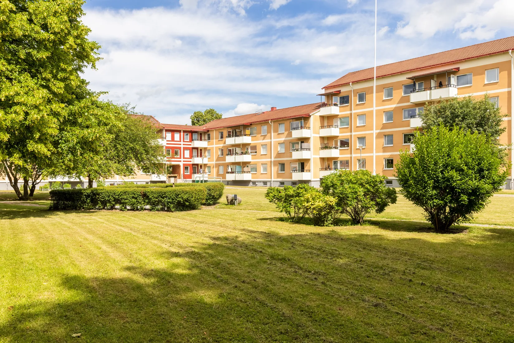 Bostadsrätt, Murargatan 4E, Salabacke, Uppsala