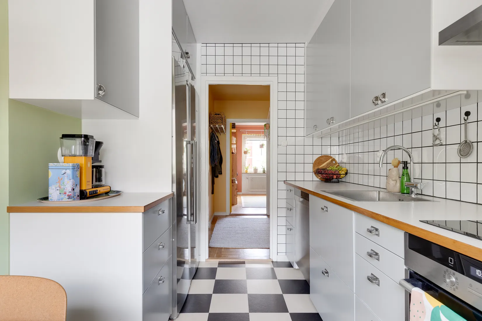 Bostadsrätt, Murargatan 4E, Salabacke, Uppsala